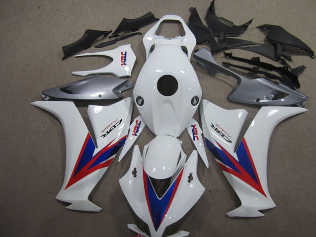 Carene Honda CBR 1000 RR 2012-2016 - Bianco HRC Carene Honda CBR 1000 RR 2012-2016 - Bianco HRC