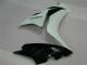Carene Honda CBR 1000 RR 2012-2016 - Bianco Nero Carene Honda CBR 1000 RR 2012-2016 - Bianco Nero