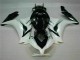 Carene Honda CBR 1000 RR 2012-2016 - Bianco Nero Carene Honda CBR 1000 RR 2012-2016 - Bianco Nero