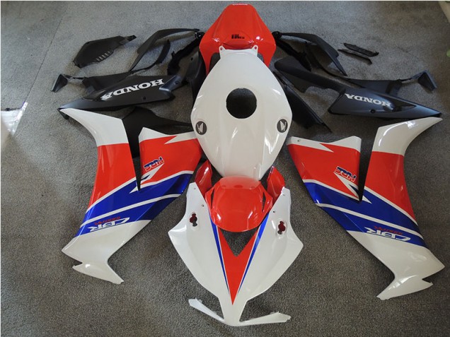 Carene Honda CBR 1000 RR 2012-2016 - Bianco Rosso Blu Fireblade Carene Honda CBR 1000 RR 2012-2016 - Bianco Rosso Blu Fireblade