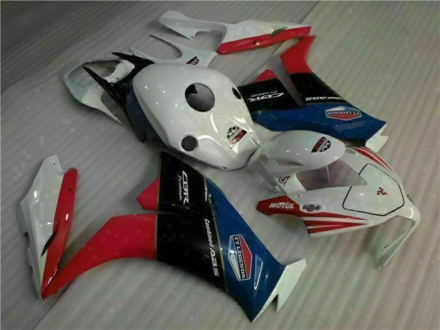 Carene Honda CBR 1000 RR 2012-2016 - Bianco Rosso Carene Honda CBR 1000 RR 2012-2016 - Bianco Rosso