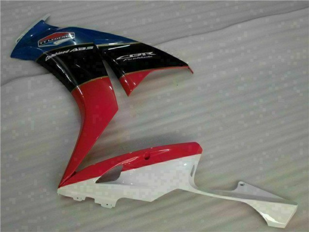 Carene Honda CBR 1000 RR 2012-2016 - Bianco Rosso Carene Honda CBR 1000 RR 2012-2016 - Bianco Rosso