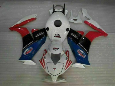Carene Honda CBR 1000 RR 2012-2016 - Bianco Rosso
