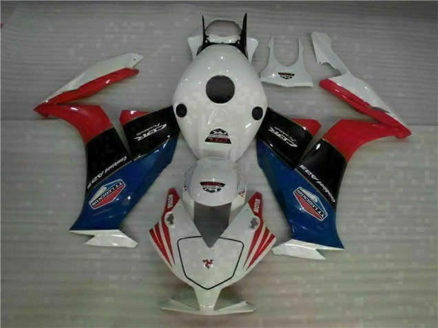 Carene Honda CBR 1000 RR 2012-2016 - Bianco Rosso Carene Honda CBR 1000 RR 2012-2016 - Bianco Rosso