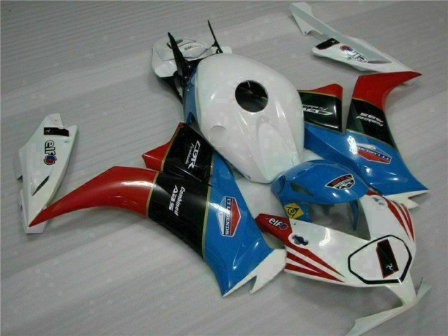 Carene Honda CBR 1000 RR 2012-2016 - Blu Bianco
