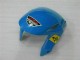 Carene Honda CBR 1000 RR 2012-2016 - Blu Bianco