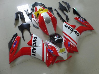 Carene Honda CBR 1000 RR 2012-2016 - Ducati Stile