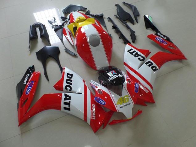 Carene Honda CBR 1000 RR 2012-2016 - Ducati Stile Carene Honda CBR 1000 RR 2012-2016 - Ducati Stile