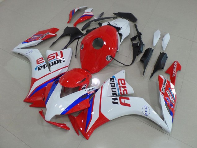 Carene Honda CBR 1000 RR 2012-2016 - Honda Asia Carene Honda CBR 1000 RR 2012-2016 - Honda Asia
