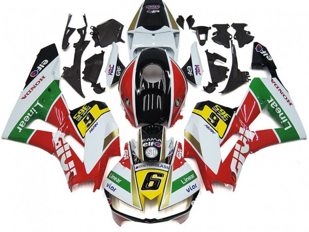 Carene Honda CBR 1000 RR 2012-2016 - Linear Viar 6