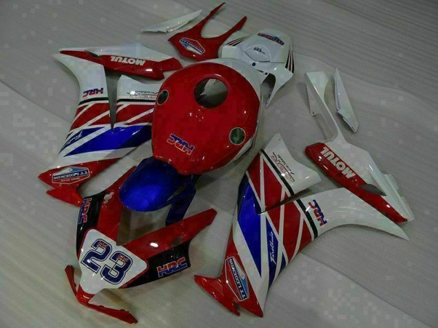 Carene Honda CBR 1000 RR 2012-2016 - Rosso Bianco Blu 23 Carene Honda CBR 1000 RR 2012-2016 - Rosso Bianco Blu 23