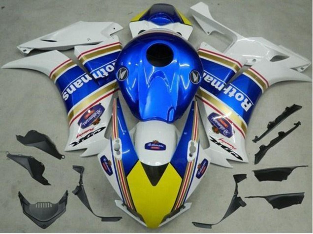 Carene Honda CBR 1000 RR 2012-2016 - Rothmans Carene Honda CBR 1000 RR 2012-2016 - Rothmans