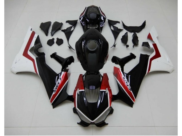 Carene Honda CBR 1000 RR 2017-2023 - Rosso Bianco Nero Carene Honda CBR 1000 RR 2017-2023 - Rosso Bianco Nero