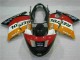 Carene Honda CBR 1100 XX 1996-2007 - Arancia Repsol Carene Honda CBR 1100 XX 1996-2007 - Arancia Repsol
