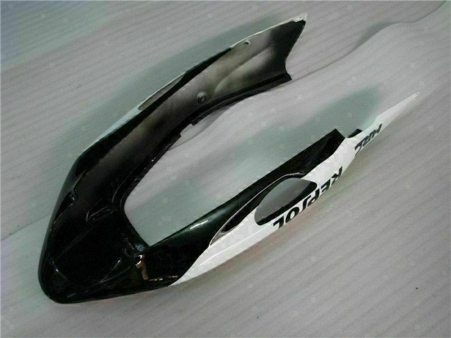 Carene Honda CBR 1100 XX 1996-2007 - Bianco Nero Repsol Carene Honda CBR 1100 XX 1996-2007 - Bianco Nero Repsol