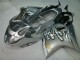 Carene Honda CBR 1100 XX 1996-2007 - Fiamma Argento Grigio Carene Honda CBR 1100 XX 1996-2007 - Fiamma Argento Grigio