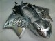 Carene Honda CBR 1100 XX 1996-2007 - Fiamma Argento Grigio Carene Honda CBR 1100 XX 1996-2007 - Fiamma Argento Grigio