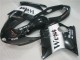 Carene Honda CBR 1100 XX 1996-2007 - Nero Bianco West