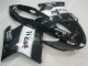 Carene Honda CBR 1100 XX 1996-2007 - Nero Bianco West