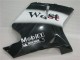 Carene Honda CBR 1100 XX 1996-2007 - Nero Bianco West