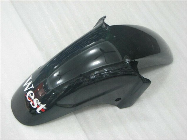 Carene Honda CBR 1100 XX 1996-2007 - Nero Bianco West