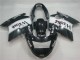 Carene Honda CBR 1100 XX 1996-2007 - Nero Bianco West