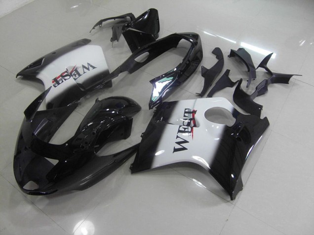 Carene Honda CBR 1100 XX Blackbird 1996-2007 - Nero West Carene Honda CBR 1100 XX Blackbird 1996-2007 - Nero West