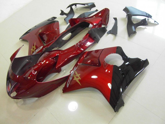 Carene Honda CBR 1100 XX Blackbird 1996-2007 - Rosso Nerobird Carene Honda CBR 1100 XX Blackbird 1996-2007 - Rosso Nerobird
