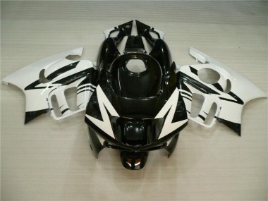 Carene Honda CBR 600 F3 1995-1998 - Bianco