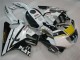 Carene Honda CBR 600 F3 1995-1998 - Bianco Nero Playboy Carene Honda CBR 600 F3 1995-1998 - Bianco Nero Playboy