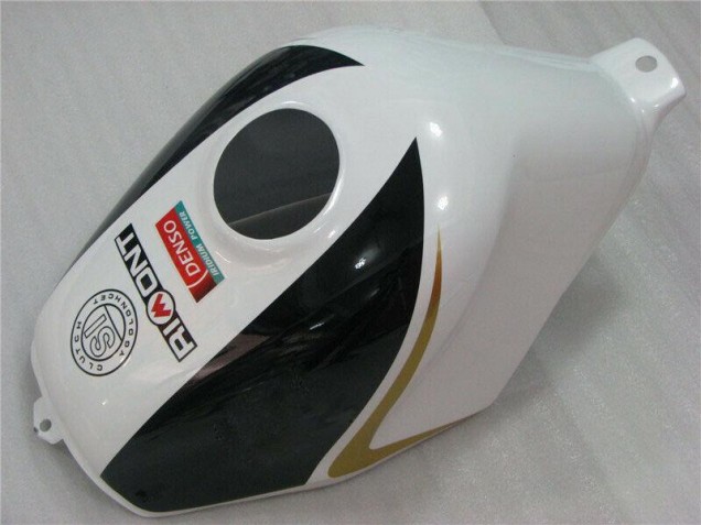 Carene Honda CBR 600 F3 1995-1998 - Bianco Nero Playboy Carene Honda CBR 600 F3 1995-1998 - Bianco Nero Playboy
