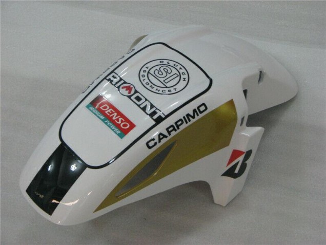 Carene Honda CBR 600 F3 1995-1998 - Bianco Nero Playboy Carene Honda CBR 600 F3 1995-1998 - Bianco Nero Playboy
