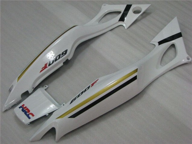 Carene Honda CBR 600 F3 1995-1998 - Bianco Nero Playboy Carene Honda CBR 600 F3 1995-1998 - Bianco Nero Playboy
