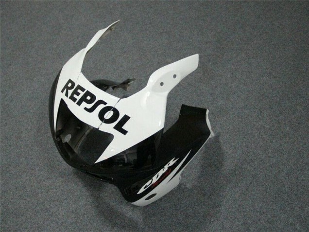 Carene Honda CBR 600 F3 1995-1998 - Bianco Nero Repsol Carene Honda CBR 600 F3 1995-1998 - Bianco Nero Repsol