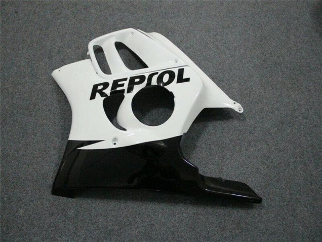 Carene Honda CBR 600 F3 1995-1998 - Bianco Nero Repsol Carene Honda CBR 600 F3 1995-1998 - Bianco Nero Repsol
