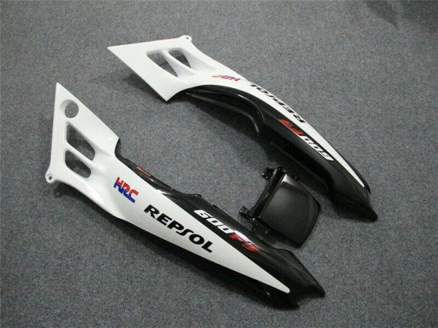 Carene Honda CBR 600 F3 1995-1998 - Bianco Nero Repsol Carene Honda CBR 600 F3 1995-1998 - Bianco Nero Repsol