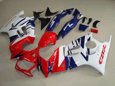 Carene Honda CBR 600 F3 1995-1998 - Bianco Rosso Blu