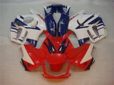 Carene Honda CBR 600 F3 1995-1998 - Bianco Rosso