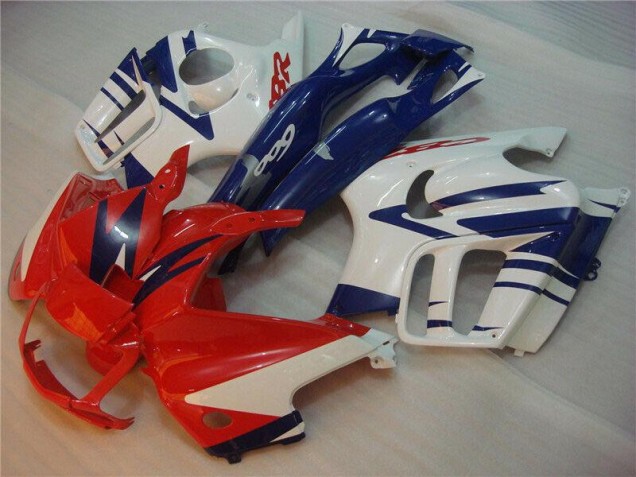 Carene Honda CBR 600 F3 1995-1998 - Bianco Rosso Carene Honda CBR 600 F3 1995-1998 - Bianco Rosso
