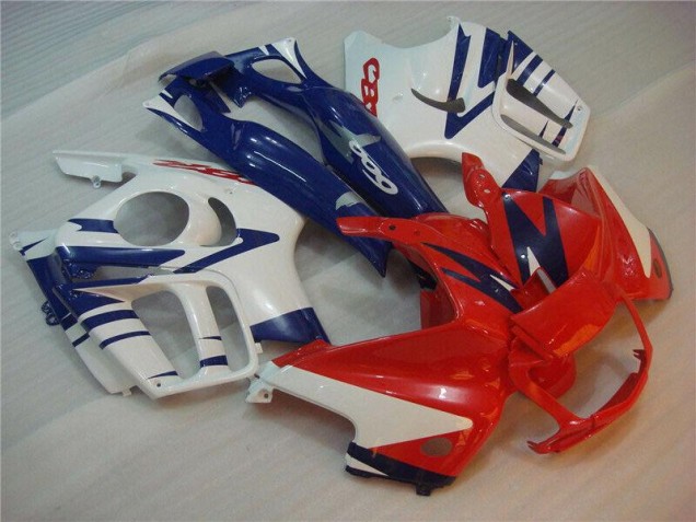 Carene Honda CBR 600 F3 1995-1998 - Bianco Rosso Carene Honda CBR 600 F3 1995-1998 - Bianco Rosso