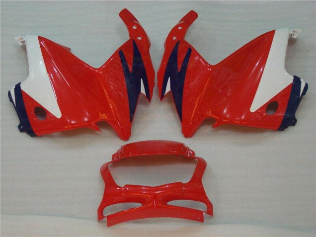 Carene Honda CBR 600 F3 1995-1998 - Bianco Rosso Carene Honda CBR 600 F3 1995-1998 - Bianco Rosso