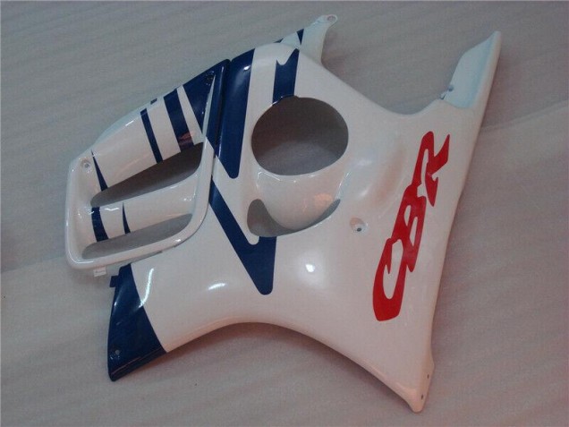 Carene Honda CBR 600 F3 1995-1998 - Bianco Rosso Carene Honda CBR 600 F3 1995-1998 - Bianco Rosso