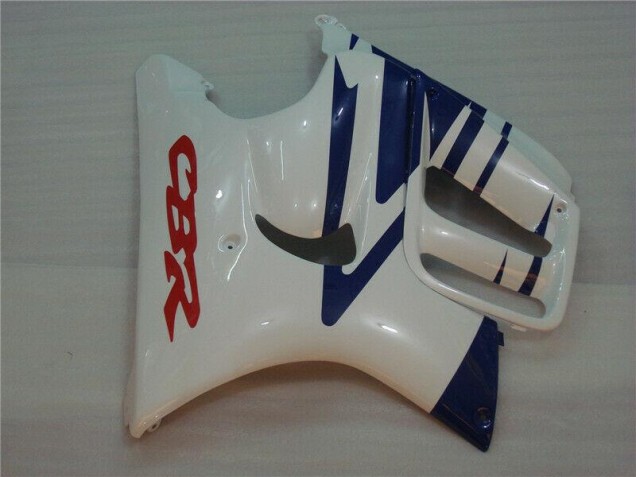 Carene Honda CBR 600 F3 1995-1998 - Bianco Rosso Carene Honda CBR 600 F3 1995-1998 - Bianco Rosso
