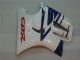 Carene Honda CBR 600 F3 1995-1998 - Bianco Rosso Carene Honda CBR 600 F3 1995-1998 - Bianco Rosso
