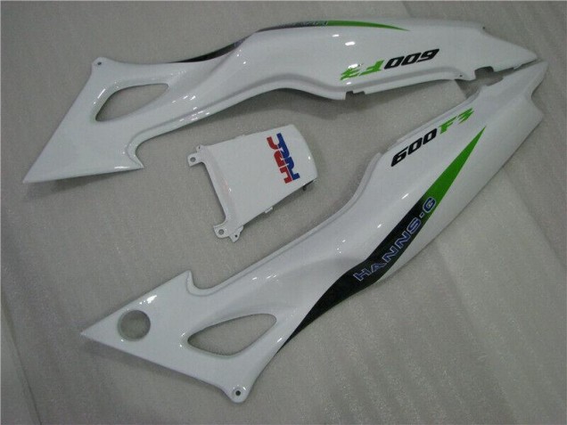 Carene Honda CBR 600 F3 1995-1998 - Bianco Verde Hannspree Carene Honda CBR 600 F3 1995-1998 - Bianco Verde Hannspree
