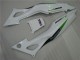 Carene Honda CBR 600 F3 1995-1998 - Bianco Verde Hannspree Carene Honda CBR 600 F3 1995-1998 - Bianco Verde Hannspree