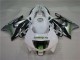 Carene Honda CBR 600 F3 1995-1998 - Bianco Verde Hannspree Carene Honda CBR 600 F3 1995-1998 - Bianco Verde Hannspree