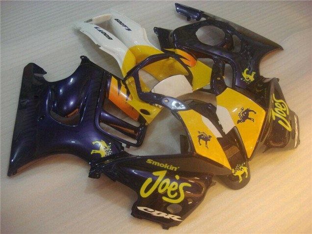Carene Honda CBR 600 F3 1995-1998 - Blu Giallo Joes Carene Honda CBR 600 F3 1995-1998 - Blu Giallo Joes