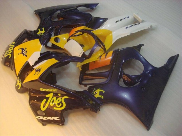 Carene Honda CBR 600 F3 1995-1998 - Blu Giallo Joes Carene Honda CBR 600 F3 1995-1998 - Blu Giallo Joes
