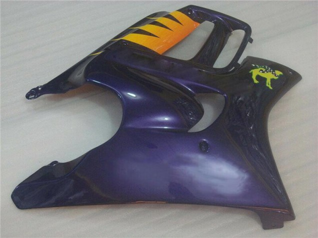 Carene Honda CBR 600 F3 1995-1998 - Blu Giallo Joes Carene Honda CBR 600 F3 1995-1998 - Blu Giallo Joes